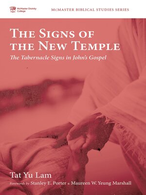 cover image of The Signs of the New Temple